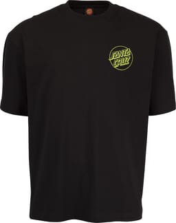 Tiki Hand T-shirt Black