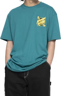 Winkowski Volcano Dot T-Shirt Verdigris
