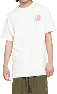 Retreat T-Shirt Unbleached Cotton
