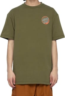 Retreat T-Shirt Moss