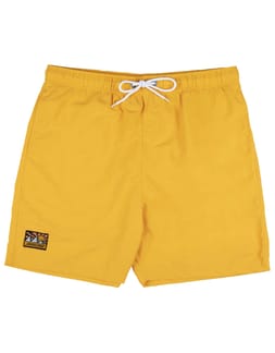 Vista Swimshort Yellow