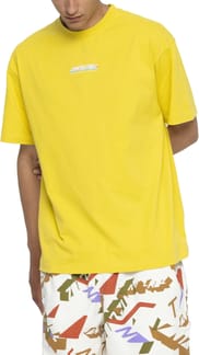 Realm Dot T-Shirt Gold