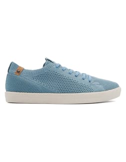 Cannon Knit Smoke Blue