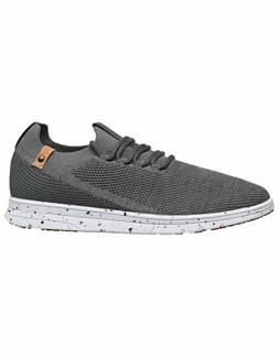 Tsavo M Black Charcoal