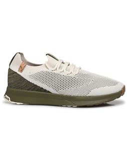 Tsavo M 2.0 White Burnt Olive