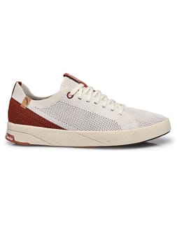 Cannon Knit W 2.0 White Burgundy