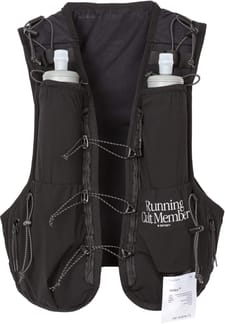 Justice Cordura Hydration Vest 5L Black
