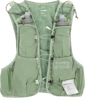 Justice Cordura Hydration Vest 5L Mineral Tinguaite