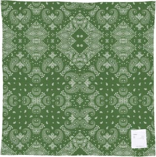 SoftCell Bandana Green