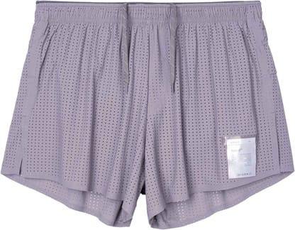 Space-O 2.5" Distance Shorts Lavender Gray