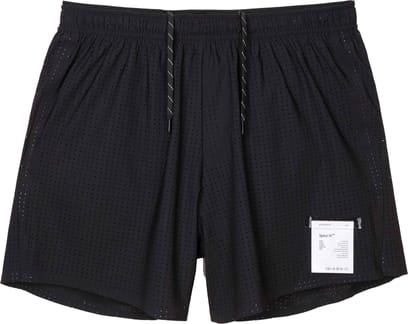 Space-O 5" Shorts Black
