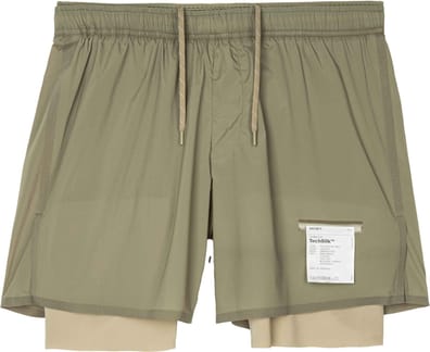 TechSilk 8 Shorts Vetiver