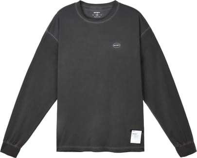 Auralite Long Tee Pigment Black