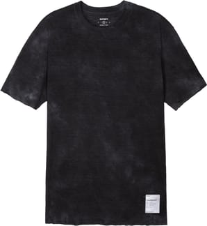 Cloudmerino T-Shirt Sun Bleached Black