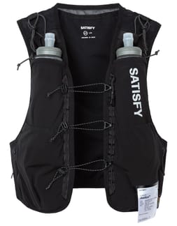 Justice Cordura Hydration Vest 5L Black