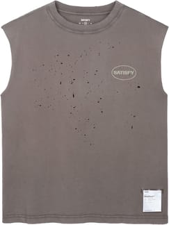 Mothtech Muscle Tee Aged Falcon