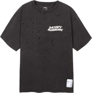 Mothtech T-Shirt Aged Black
