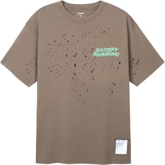 Mothtech T-Shirt Aged Brown