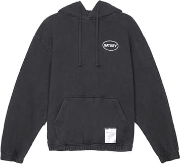 Softcell Hoodie Aged Black