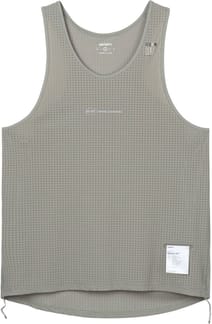 Space-O Singlet Dry Sage