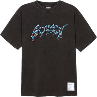 Mothtech T-Shirt Aged Black