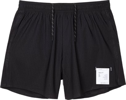 Space-O 5" Shorts Black