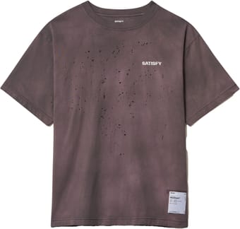 MothTech T-Shirt Sun Bleached Shark