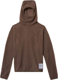 GhostFleece AD Light Hoodie Falcon