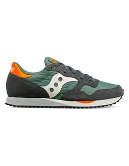 Dxn Trainer Vintage Green Orange