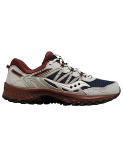 Grid Peak Navy Dove