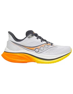 Endorphin Speed 5 White/Fuego