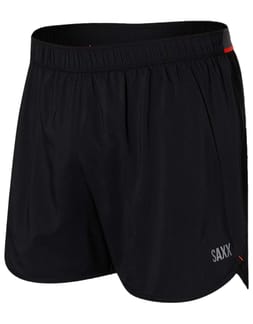 Hightail 2N1 Run Short 5" Black