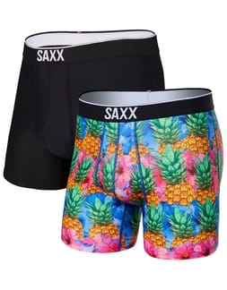 Volt Breath Mesh 2Pk Mega Pineapple Strata/Blk