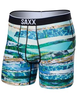 Volt Breath Mesh Bb River Run Stripe Multi