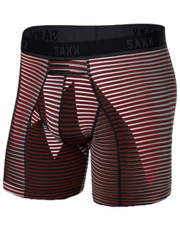 Kinetic Light Compression Mesh Boxer Brief Optic Mountain Drk Brick