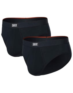 Vibe Xtra Soft Comfort Slip Fly Black