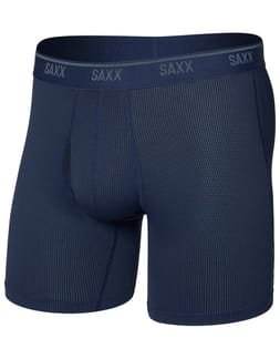 Quest Quick-Dry Mesh BB Fly Maritime