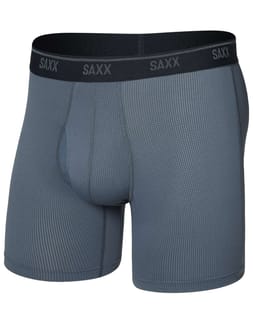 Quest Quick-Dry Mesh BB Fly Turbulence