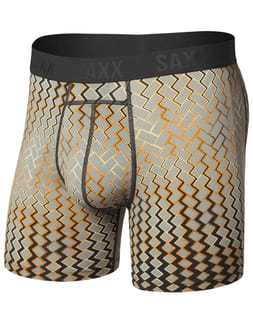 Smooth Flex Light Compression BB Lustre Weave/Faded Black