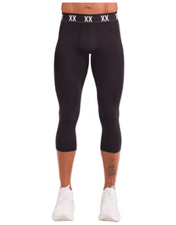 Multi-Sport 3/4 Tight Black