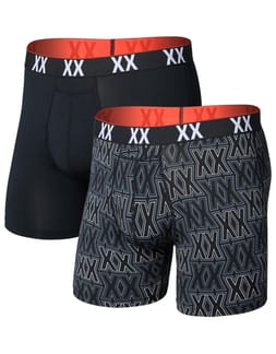 Multi-Sport Mesh BB Fly 2pk XXcellence/Black