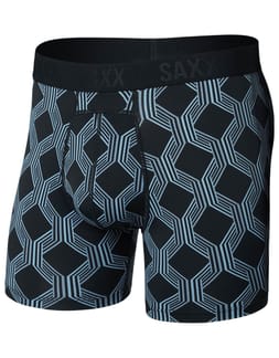 Smooth Flex Light Compression BB Prestige Check/Black