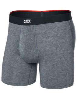 Vibe Xtra Soft Comfort BB Fly Dark Grey Heather