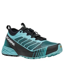 Ribelle Run Wmn Aqua Black