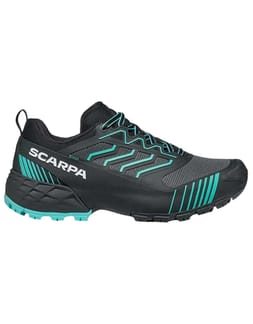 Ribelle Run XT Wmn Gray Aqua Sky