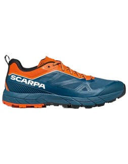 Rapid GTX Cosmic Blue Orange