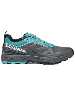 Rapid GTX Wmn Anthracite Turquoise
