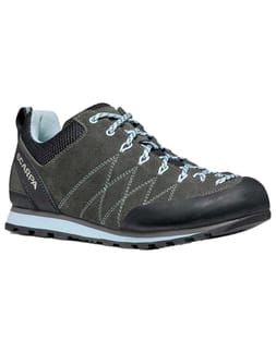 Crux Wmn Shark Blue Radiance Gray