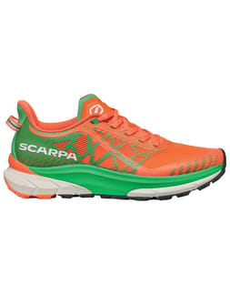 Golden Gate 2 Orange Fluo Spring Green