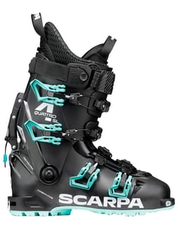 4-Quattro SL W Black Aqua